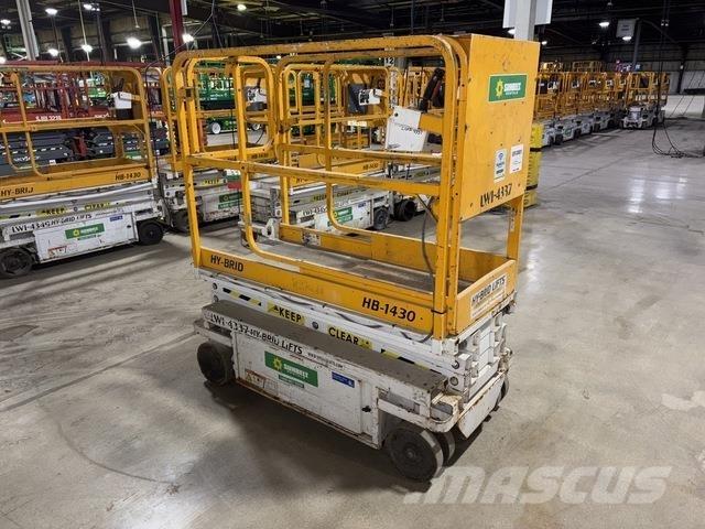Hy-Brid HB1430 Makazaste platforme