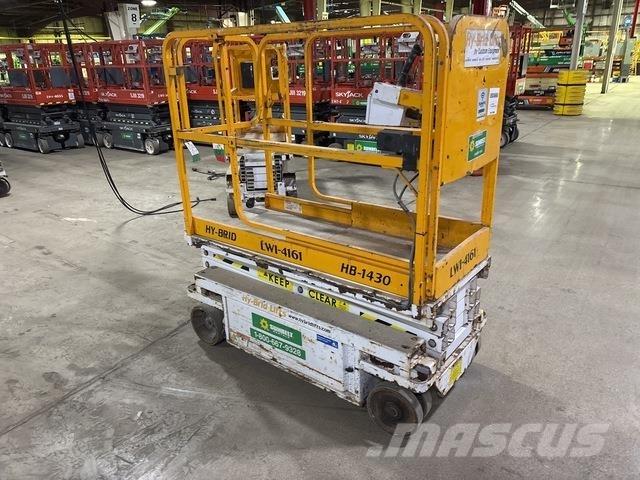 Hy-Brid HB1430 Makazaste platforme