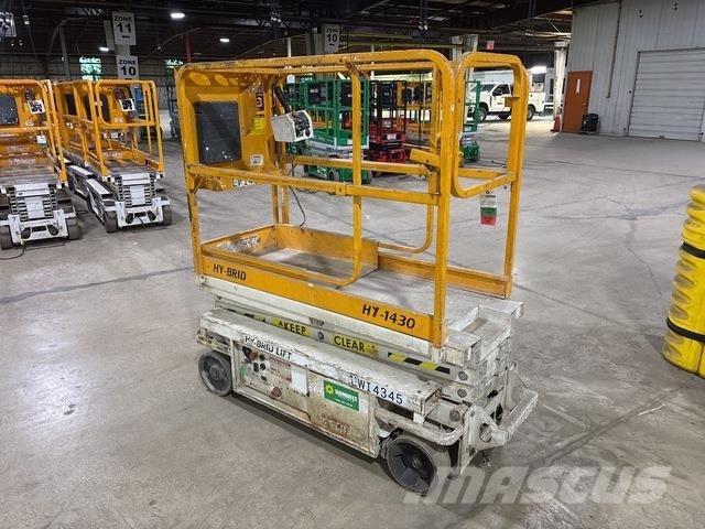 Hy-Brid HB1430 Makazaste platforme