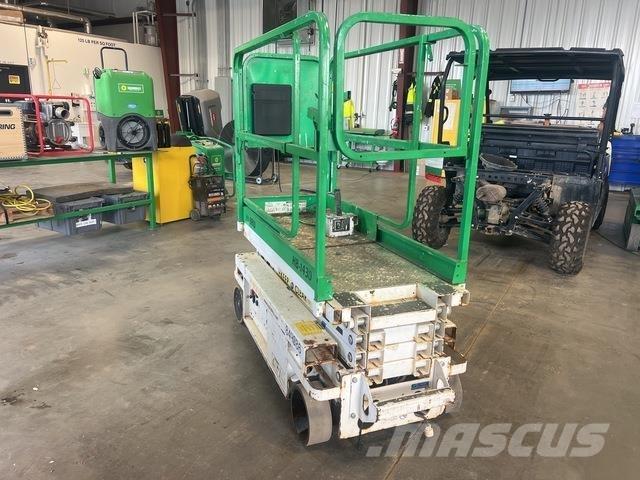 Hy-Brid HB1430 Makazaste platforme
