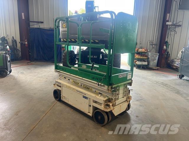 Hy-Brid HB1430 Makazaste platforme