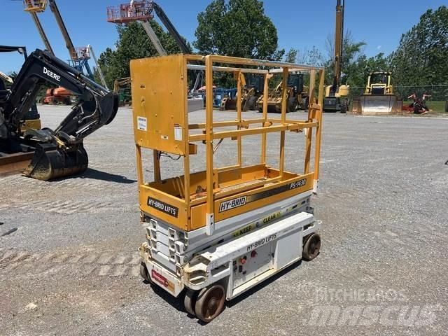 Hy-Brid PS1430 Makazaste platforme