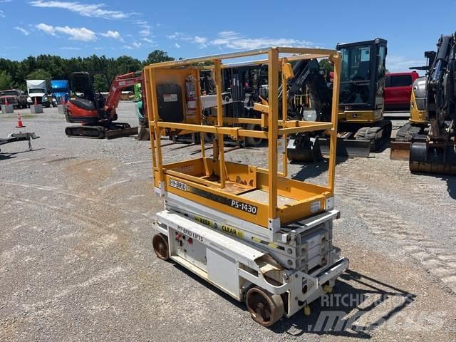 Hy-Brid PS1430 Makazaste platforme