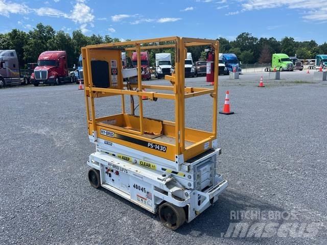 Hy-Brid PS1430 Makazaste platforme