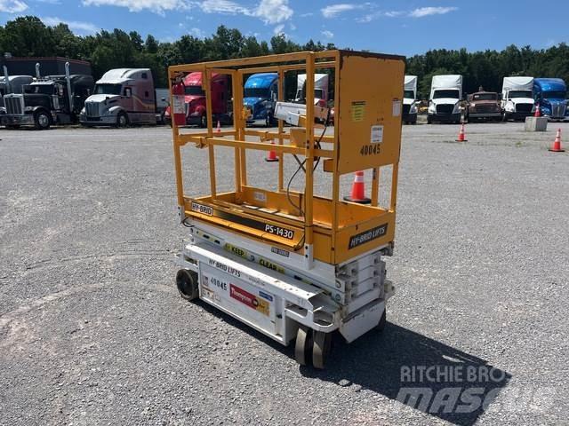 Hy-Brid PS1430 Makazaste platforme