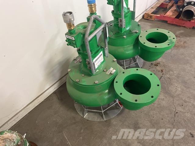  Hydra-Tech S8T Pumpe za vodu