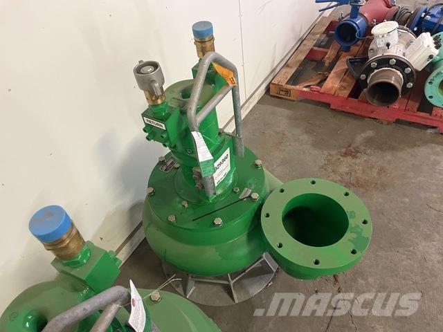  Hydra-Tech S8T Pumpe za vodu