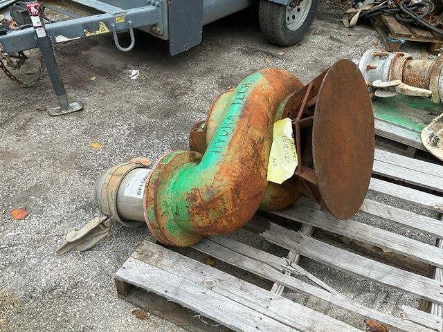  Hydra-Tech S8T Pumpe za vodu