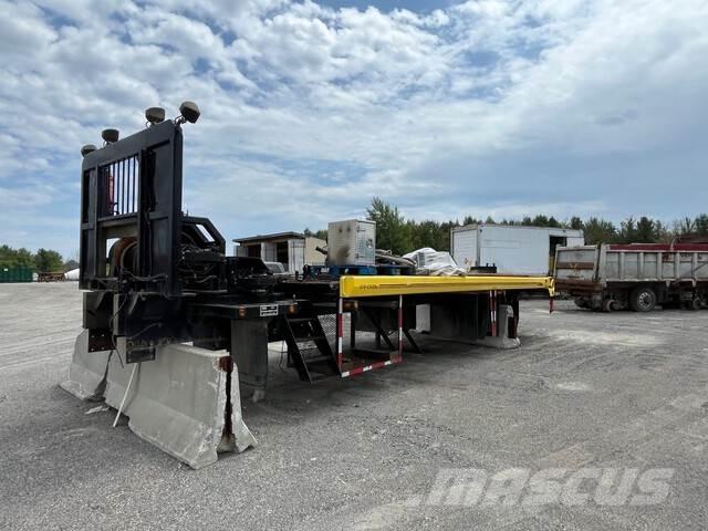  Hydrabed Ostale kargo komponente