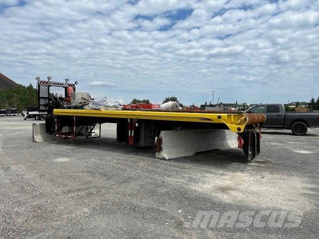  Hydrabed Ostale kargo komponente