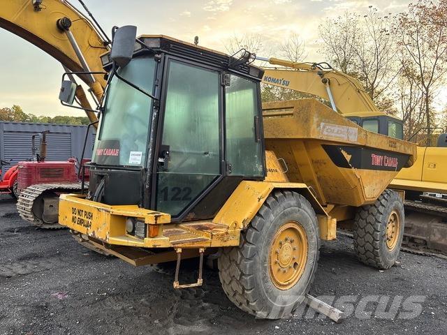 Hydrema 910 Zglobni damperi