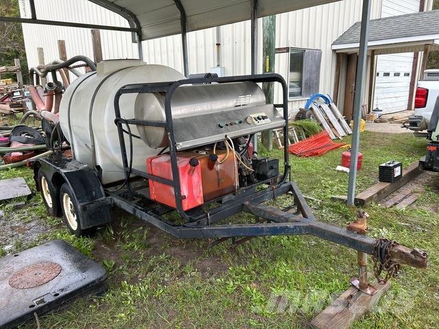  Hydro Tek Mašine za pranje pod niskim pritiskom