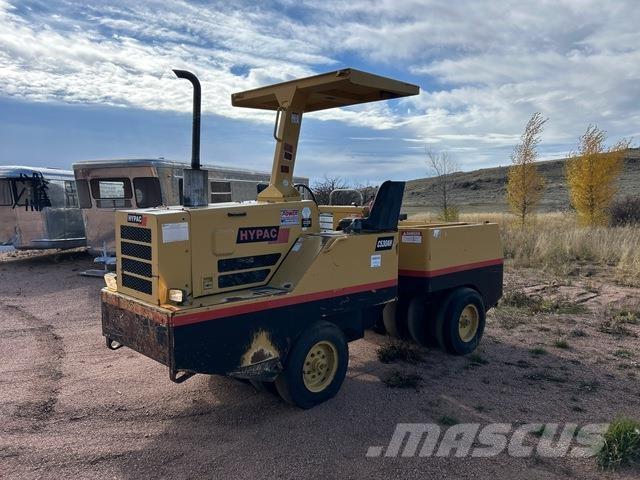 Hypac C530AH Gumeni valjci na točkovima