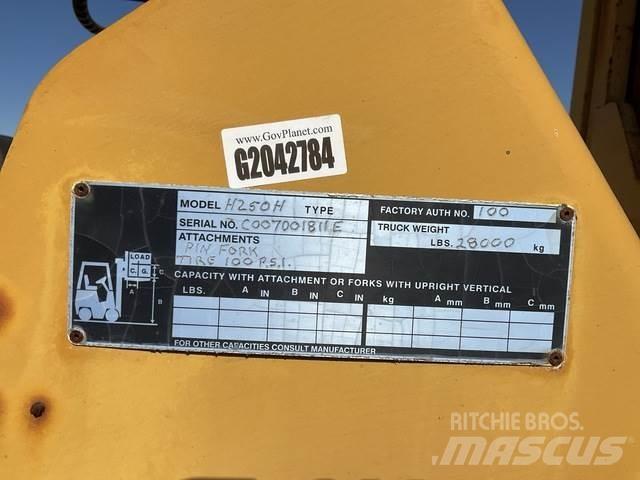 Hyster  Ostalo za građevinarstvo