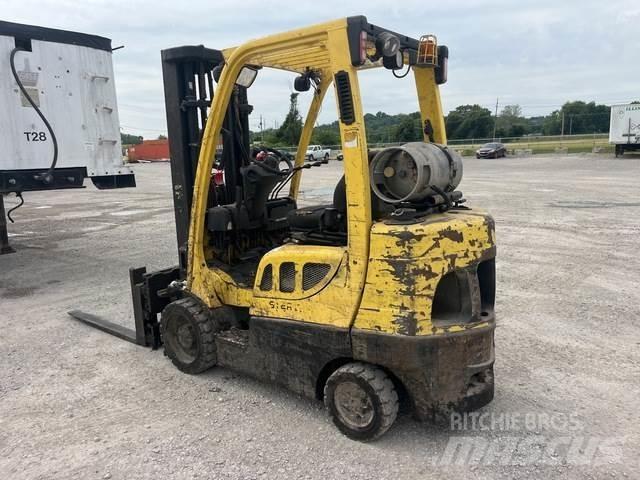 Hyster  Ostalo za građevinarstvo