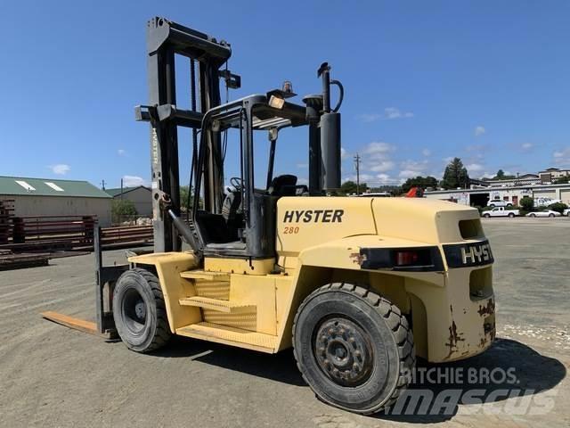 Hyster 280 Ostalo za građevinarstvo