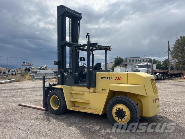 Hyster 280XL28 Viljuškari - ostalo