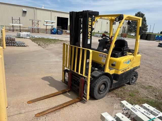 Hyster 50FT Ostalo za građevinarstvo
