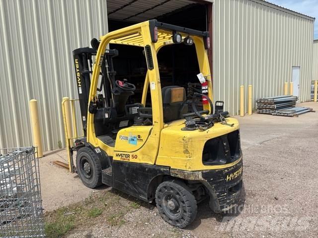 Hyster 50FT Ostalo za građevinarstvo