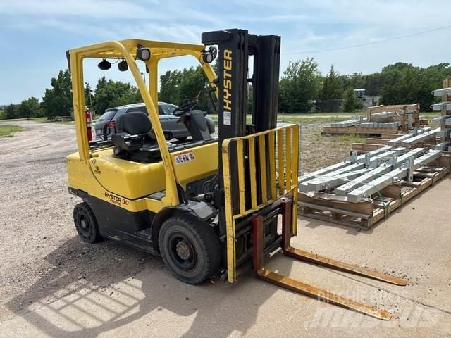 Hyster 50FT Ostalo za građevinarstvo