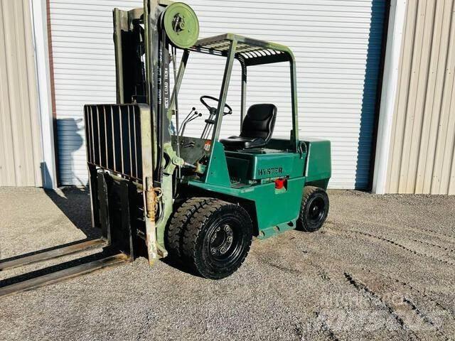 Hyster 60XLM Ostalo za građevinarstvo