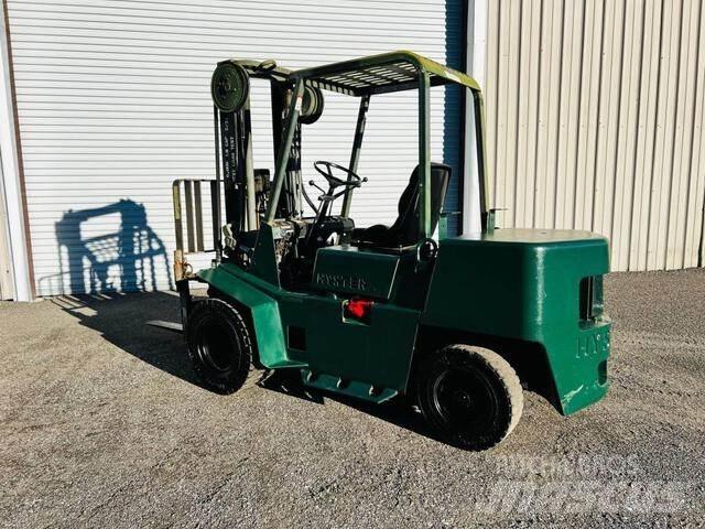 Hyster 60XLM Ostalo za građevinarstvo