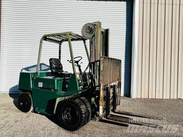 Hyster 60XLM Ostalo za građevinarstvo