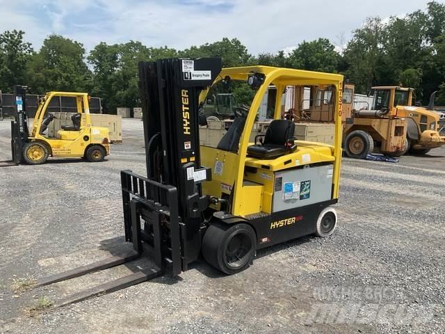 Hyster E100XN Električni viljuškari