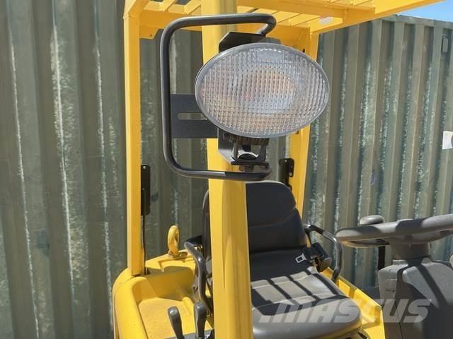 Hyster E25Z Električni viljuškari