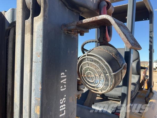 Hyster E40MM Električni viljuškari