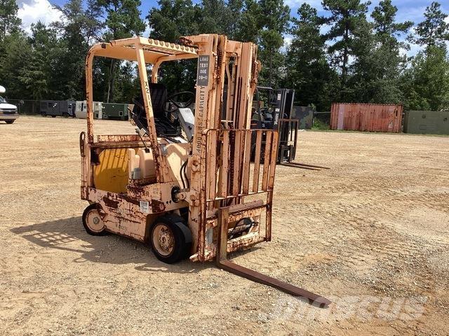 Hyster E40XL Električni viljuškari