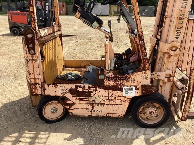 Hyster E40XL Električni viljuškari
