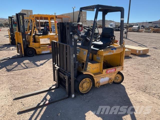 Hyster E40XM Električni viljuškari