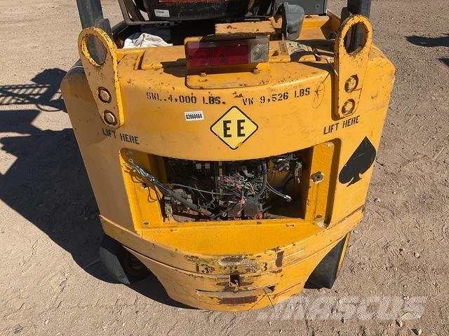 Hyster E40XM Električni viljuškari