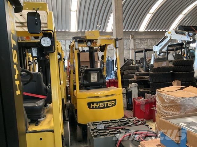 Hyster E45XN Električni viljuškari