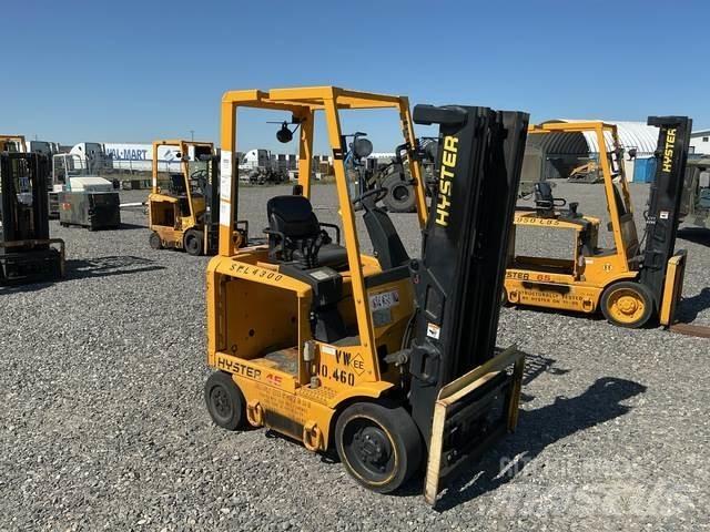 Hyster E45Z-27 Električni viljuškari