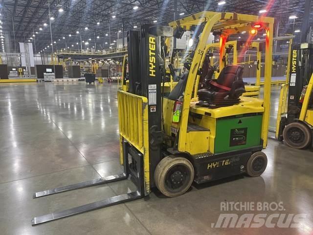 Hyster E50XN Električni viljuškari