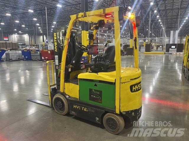 Hyster E50XN Električni viljuškari