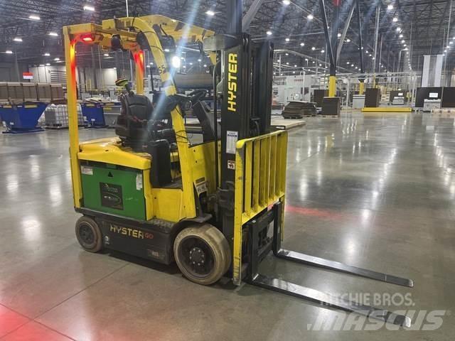 Hyster E50XN Električni viljuškari