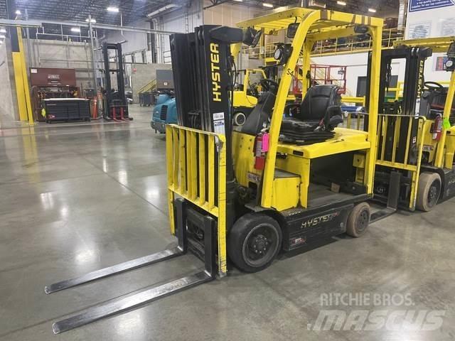 Hyster E50XN Električni viljuškari