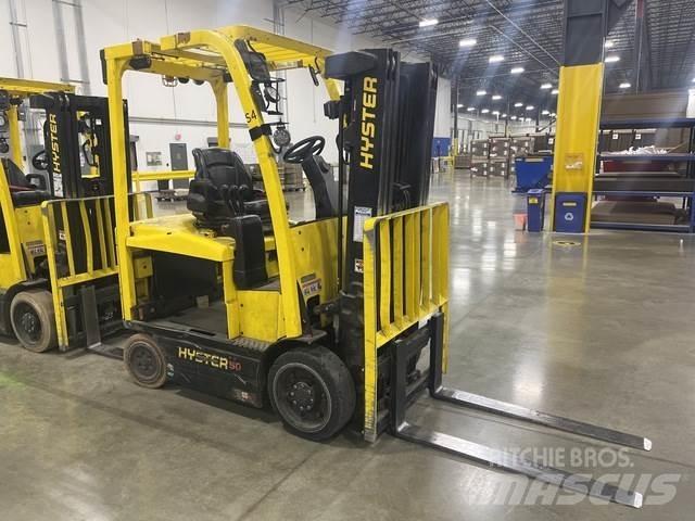 Hyster E50XN Električni viljuškari