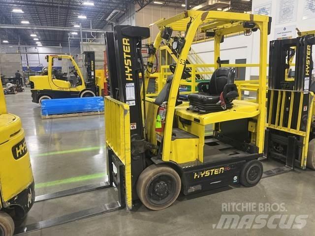 Hyster E50XN Električni viljuškari