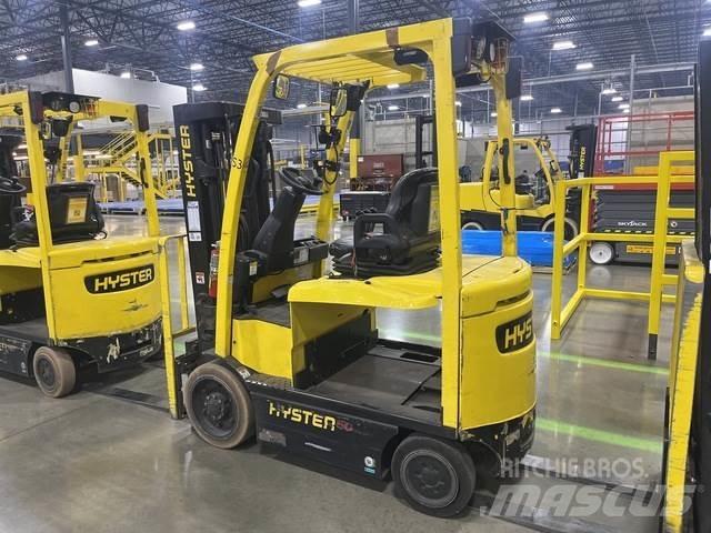 Hyster E50XN Električni viljuškari