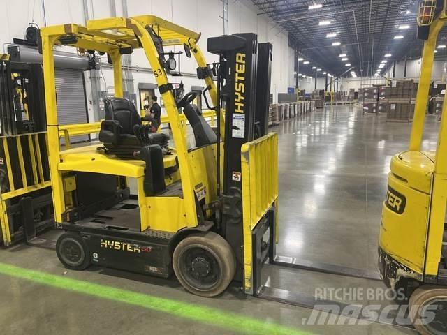 Hyster E50XN Električni viljuškari
