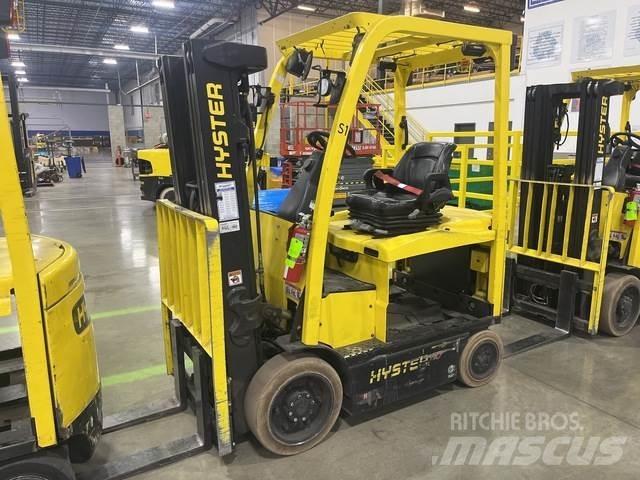 Hyster E50XN Električni viljuškari