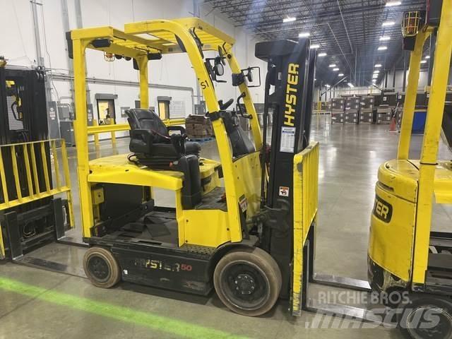 Hyster E50XN Električni viljuškari