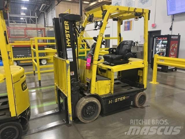 Hyster E50XN Električni viljuškari