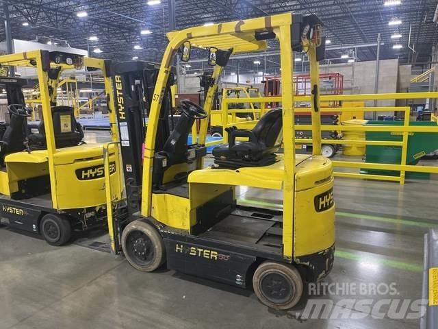 Hyster E50XN Električni viljuškari