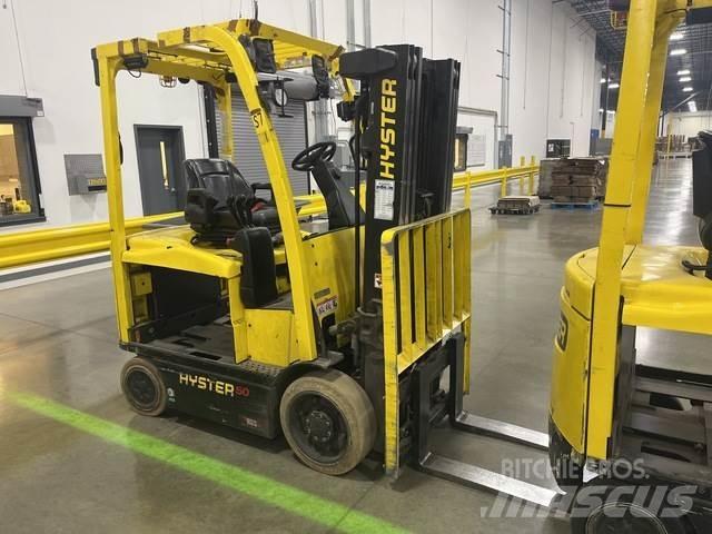 Hyster E50XN Električni viljuškari