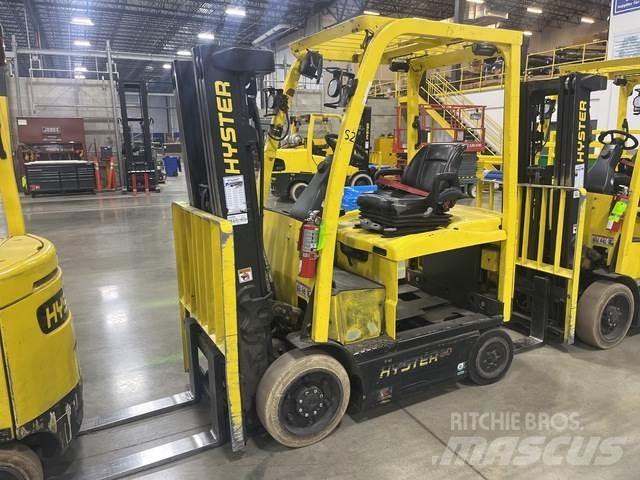 Hyster E50XN Električni viljuškari